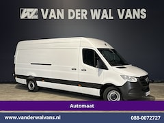 Mercedes-Benz Sprinter - 315 CDI 150pk 9G-Tronic Automaat L3H2 Euro6 Airco | Camera | Adaptieve Cruisecontrol 270 G
