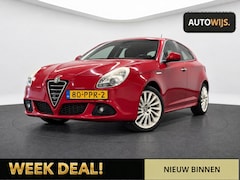 Alfa Romeo Giulietta - 1.4 T Distinctive|NL AUTO|NAVI|CLIMA|GOED ONDERHOUDEN
