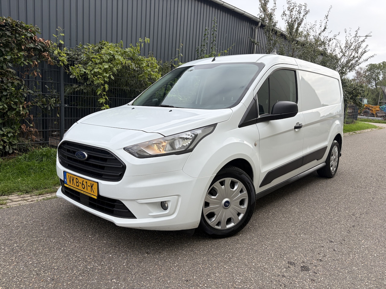 Ford Transit Connect - 1.5 EcoBlue L2 Trend / LANG / AIRCO / ROETFILTER VOL - AutoWereld.nl