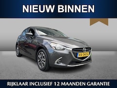 Mazda 2 - 2 1.5 Skyactiv-G Dynamic+ Climate Control | Cruise Control | Regensensor | Elektrisch Vers