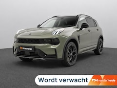 Lynk & Co 01 - 1.5 More 280PK Aut. Leder, Panoramadak, 360gr. Camera, Keyless, Side Assist, Elektr. Achte