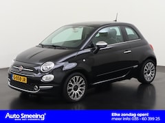 Fiat 500 - 1.2 Lounge | Panoramadak | Navigatie | Digital Cockpit | Parkeersensor | Zondag Open