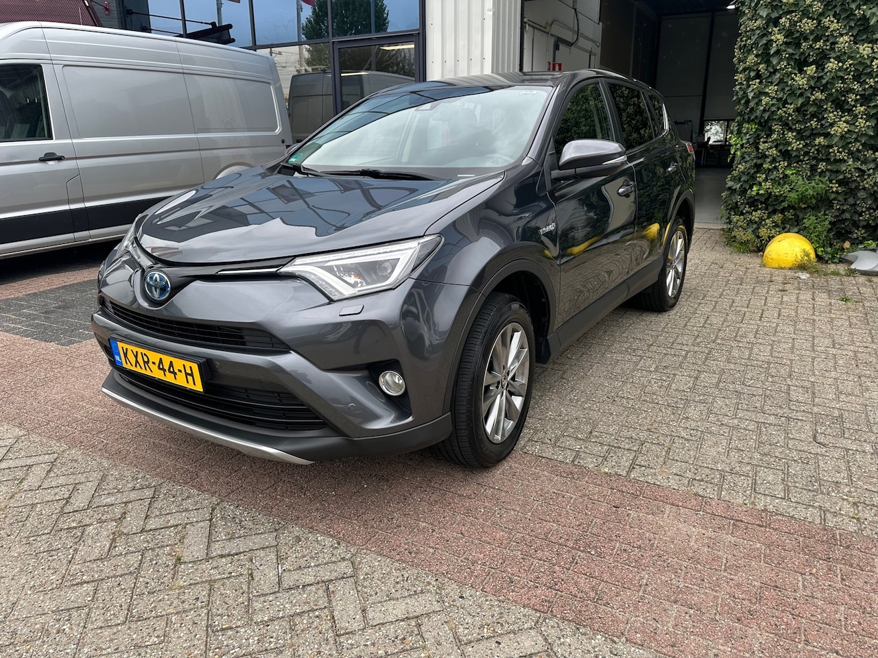 Toyota RAV4 - 2.5 Hybrid Style 2.5 Hybrid Style - AutoWereld.nl