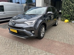 Toyota RAV4 - 2.5 Hybrid Style