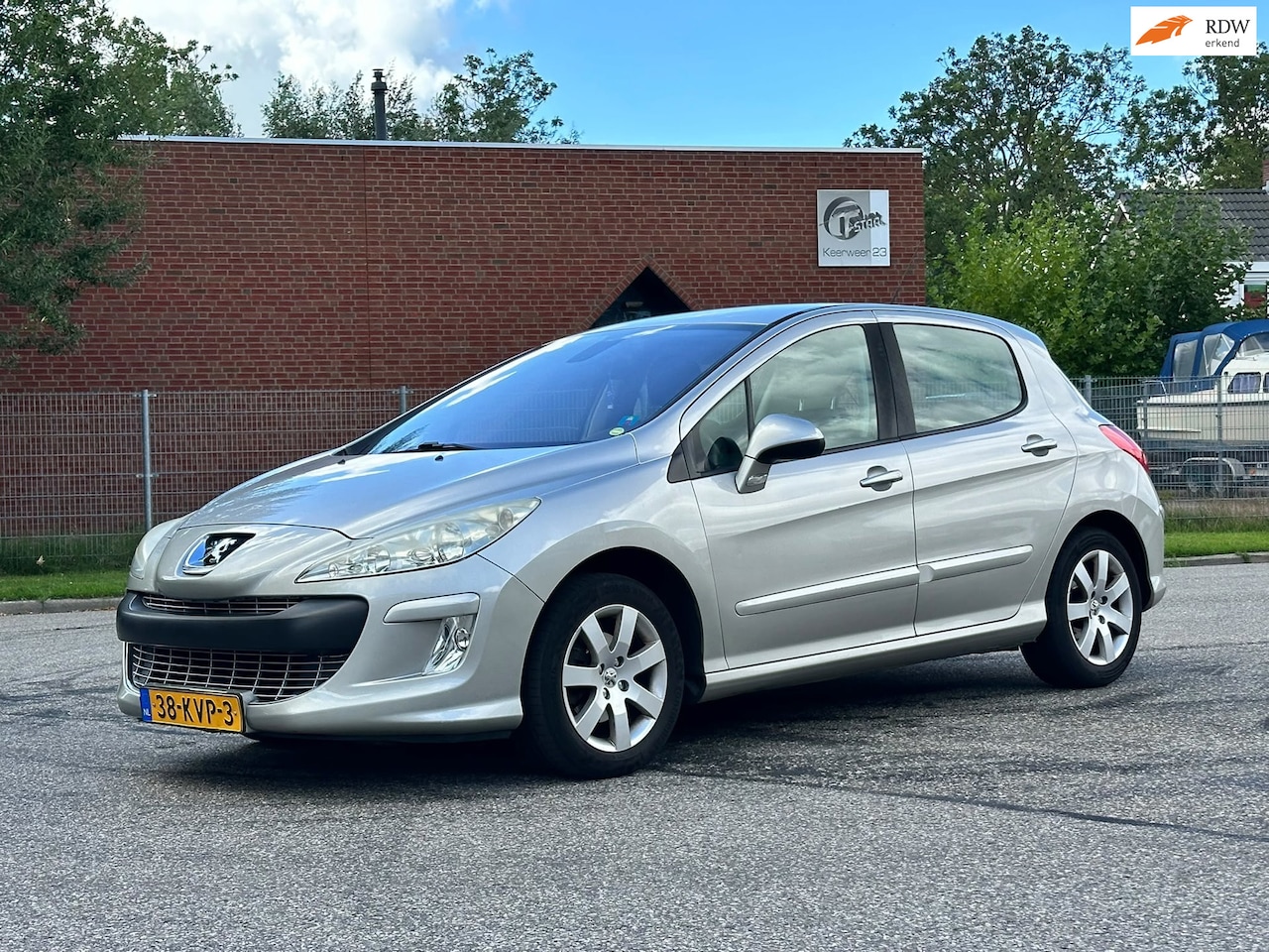 Peugeot 308 - 1.6 VTi XS Première Cruise*Airco*Trekhaak*LM velgen*Elektrische ramen* - AutoWereld.nl