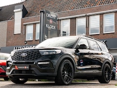 Ford Explorer - 3.0 V6 EcoBoost PHEV ST-Line B&O AUDIO PANO 22 INCH SCHMIDT ELEK STOELEN CARPLAY LED BOMVO