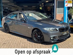 BMW 5-serie - 520i Luxury Edition 2016 AUT NAVI DAK TREKH NAP