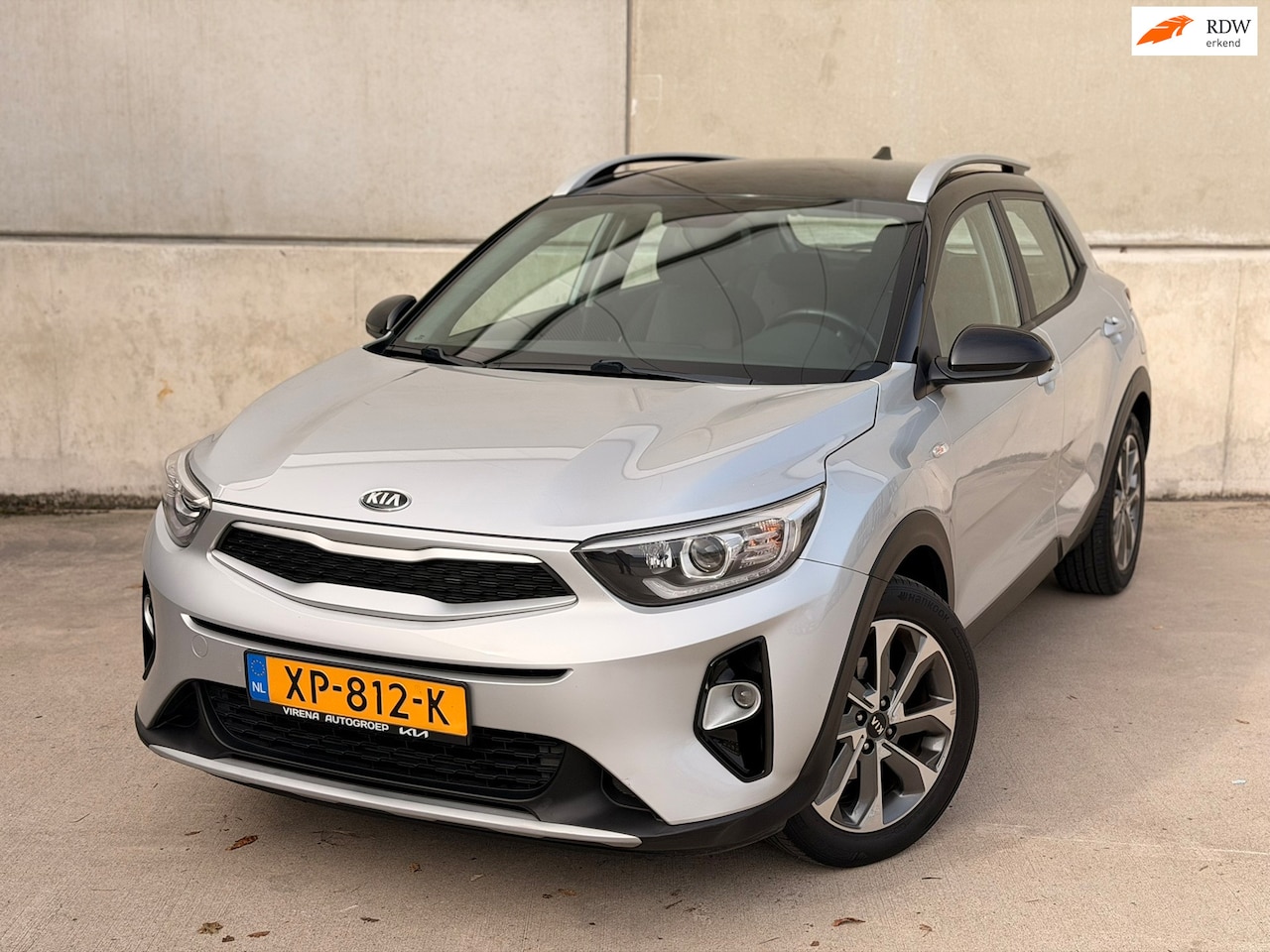 Kia Stonic - 1.0 T-GDi Ori NL NAP Camera Trekhaak BTW! CarPlay Cruise - AutoWereld.nl
