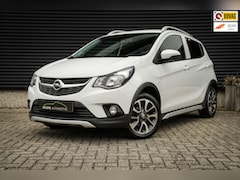 Opel Karl - 1.0 Rocks Online Edition | CarPlay | Airco | Cruise | Org. NL | Elektr. ramen | Mooi |