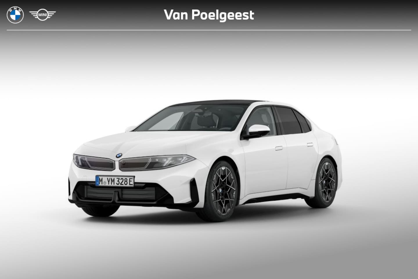 BMW i3 - Sedan 50 xDrive First Edition | M Sportpakket | Innovation Pack | Trekhaak | Panoramadak - AutoWereld.nl