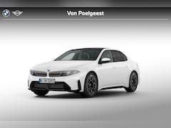BMW i3 - Sedan 50 xDrive First Edition | M Sportpakket | Innovation Pack | Trekhaak | Panoramadak