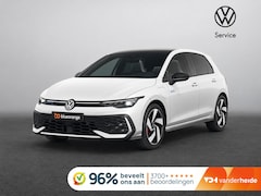 Volkswagen Golf - 1.5 eHybrid GTE 272 PK DSG Black style, Leder, Trekhaak, Head-Up Display, Panoramadak, Mat