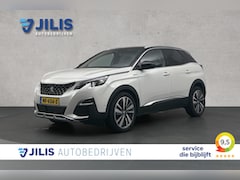 Peugeot 3008 - 1.2 PureTech GT Line | Half lederen bekleding | Camera | Airco