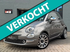 Fiat 500 - 1.2 Lounge|Carplay|Pano|Pdc|Clima|Navi|CruiseControl