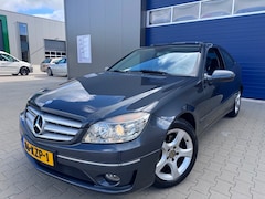 Mercedes-Benz CLC-klasse - 160 Sport Editon|panoramadak|Half leder|Super nette auto