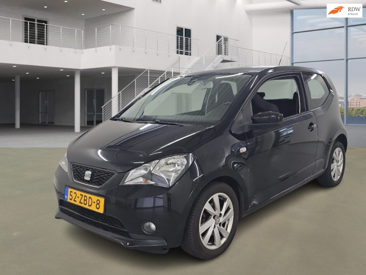 SEAT Mii - 1.0 Style Sport AIRCO CRUISE ELEC.PAKET - AutoWereld.nl