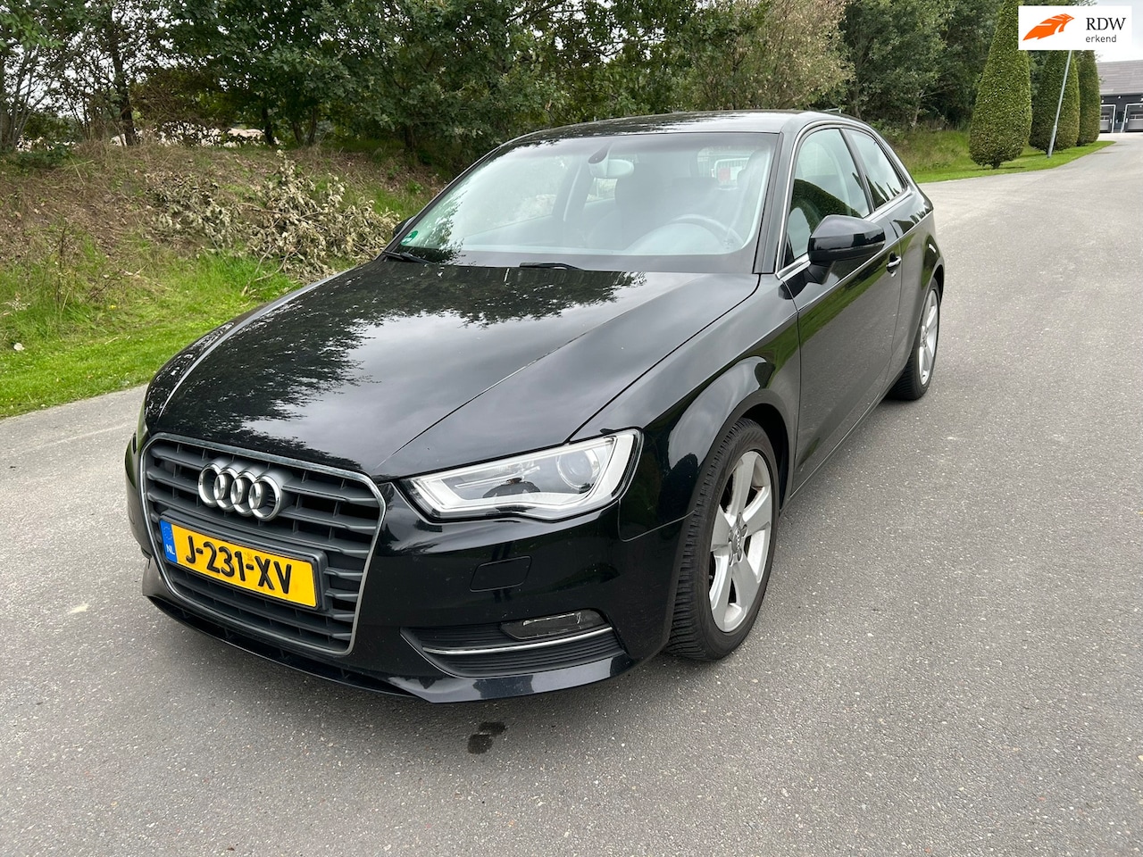 Audi A3 - 1.4 TFSI Ambiente Pro Line 1.4 TFSI Ambiente Pro Line - AutoWereld.nl