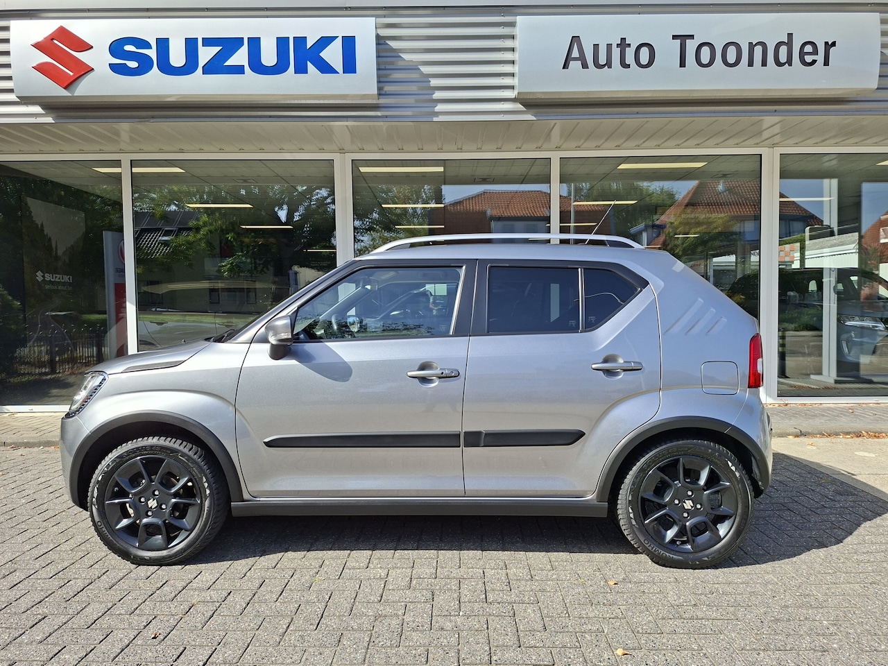 Suzuki Ignis - 1.2 Smart Hybrid Stijl/ Trekhaak - AutoWereld.nl