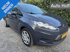 Ford Fiesta - 1.25 Limited | Airco | Elekt. Ramen | 5 Deuren | Radio / CD | APK tot 02-03-2027