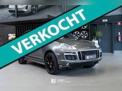 Porsche Cayenne - 4.8 GTS Km stand 158843 (BTW) luchtvering, PDCC,