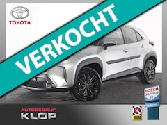Toyota Yaris Cross - 1.5 Hybrid Trail