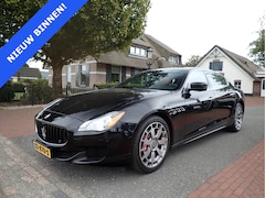 Maserati Quattroporte - 3.0 S Q4 20 INCH / NAVI / SCHUIFDAK