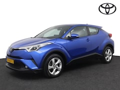 Toyota C-HR - 1.2 Dynamic | Climate control | Cruise control | Parkeercamera | Trekhaak |