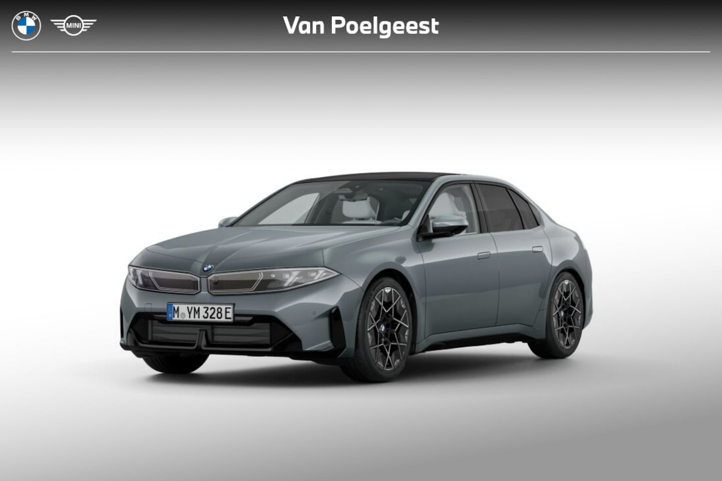 BMW i3 - Sedan 50 xDrive First Edition | M Sportpakket | Innovation Pack | Trekhaak | Panoramadak - AutoWereld.nl