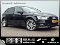 Audi A3 Sportback - 1.8 TFSI Ambition Pro Line S Automaat Nav/Cruise Stoelverw Voll.Onderhouden