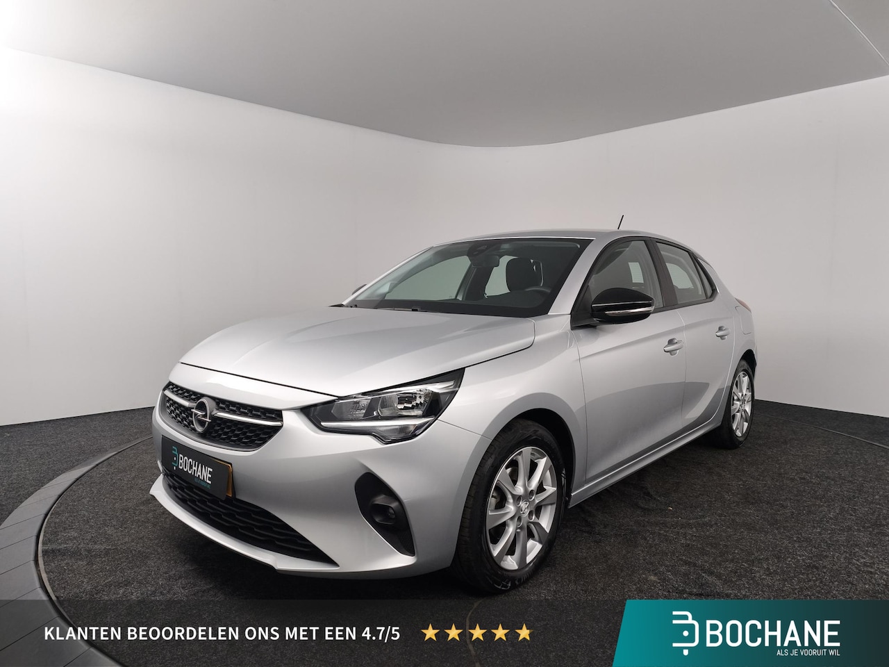 Opel Corsa - 1.2 Level 2 | Camera | Apple CarPlay / Android Auto | Cruise Control | DAB+ | - AutoWereld.nl