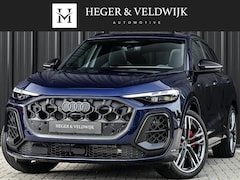 Audi Q5 - E-Hybrid quattro 270KW S edition Competition | Panoramadak | 5 Jr Garantie | Luchtvering |