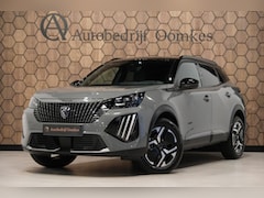 Peugeot 2008 - 1.2 PureTech 130 GT |UNIEK 1e Eig. 12.899km| Nardo Grey/Navigatie/Camera NIEUWSTAAT ALL-Se