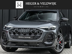 Audi Q5 - E-Hybrid quattro 270KW S edition Competition | Panoramadak | 5 Jr Garantie | Luchtvering |