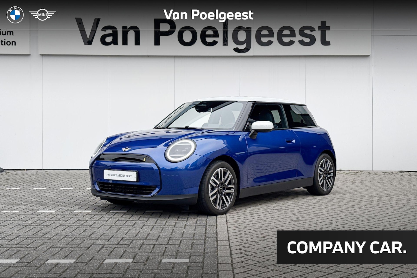 MINI Electric - 3-Deurs Cooper SE Favoured M 54.2 kWh - AutoWereld.nl