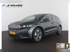 Skoda Enyaq iV - 80 > SOH 91%/Warmtepomp/Leer/360°/ACC/Quartz Grey