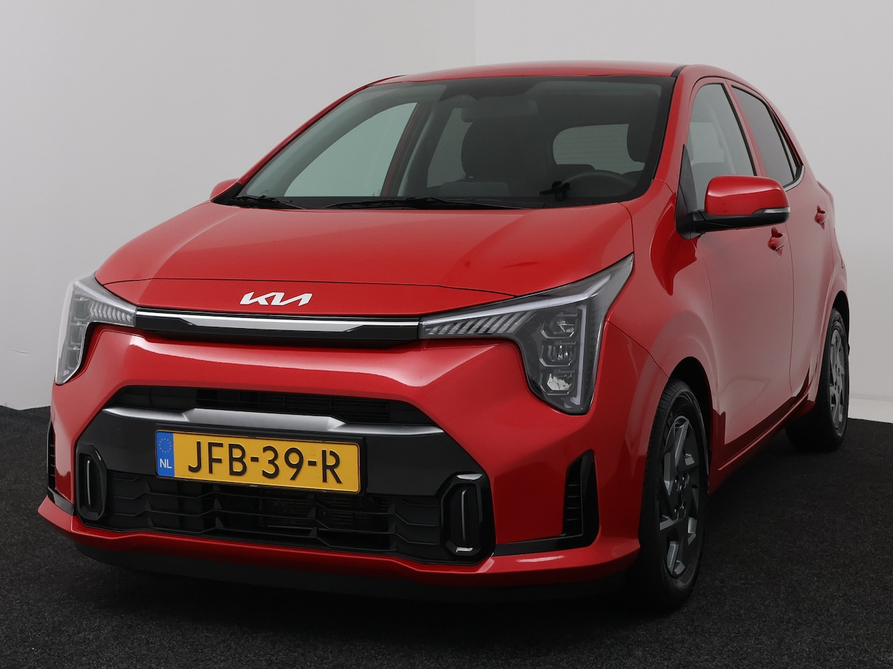 Kia Picanto - 1.0 DPI DynamicPlusLine | Automaat | Navigatie | Camera | - AutoWereld.nl