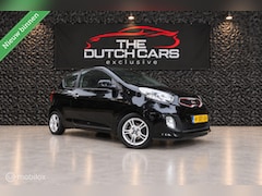 Kia Picanto - 1.0 CVVT BusinessLine | Start&Stop | Elektr. ram