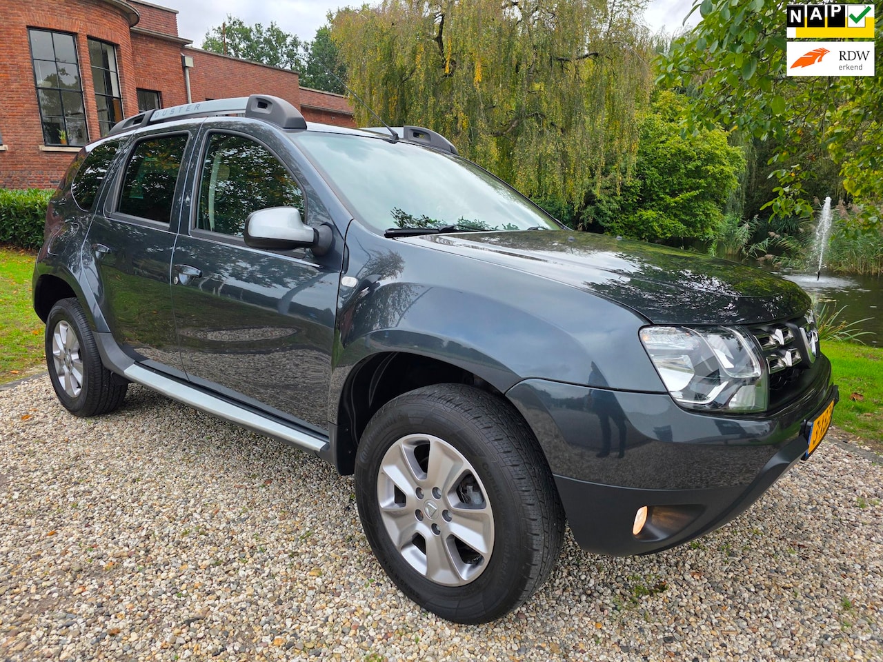 Dacia Duster - 1.2 TCe 4x2 Prestige Airco trekhaak APK 08-2027 - AutoWereld.nl