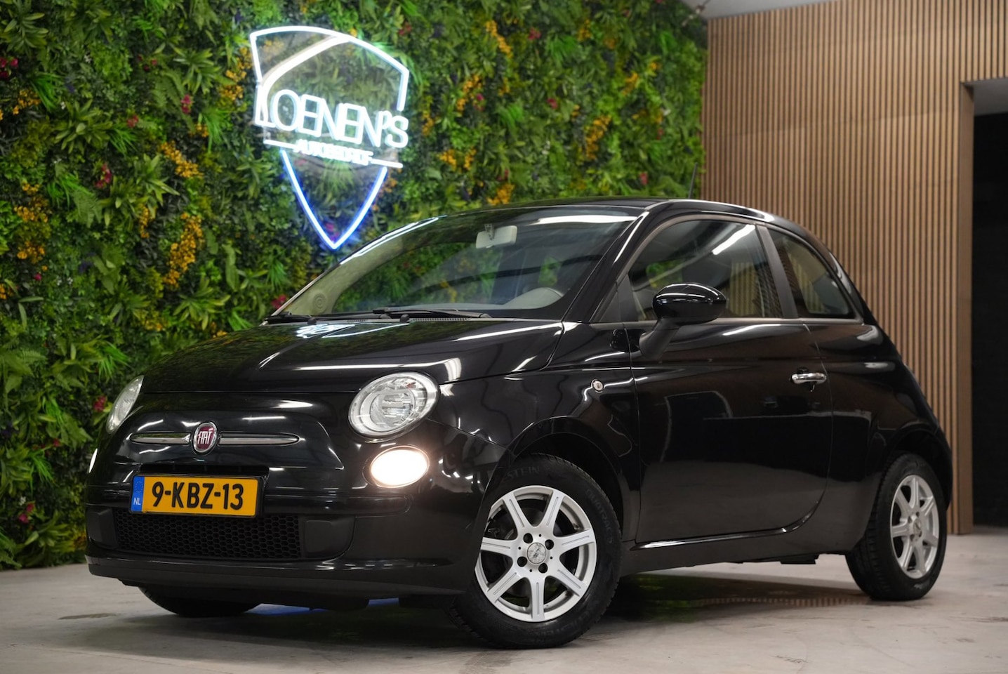 Fiat 500 - 1.0 TwinAir Pop / Airco / Elektr ramen - AutoWereld.nl