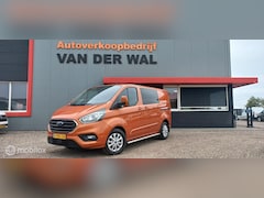 Ford Transit Custom - 320 2.0 TDCI L1H1 Limited DC