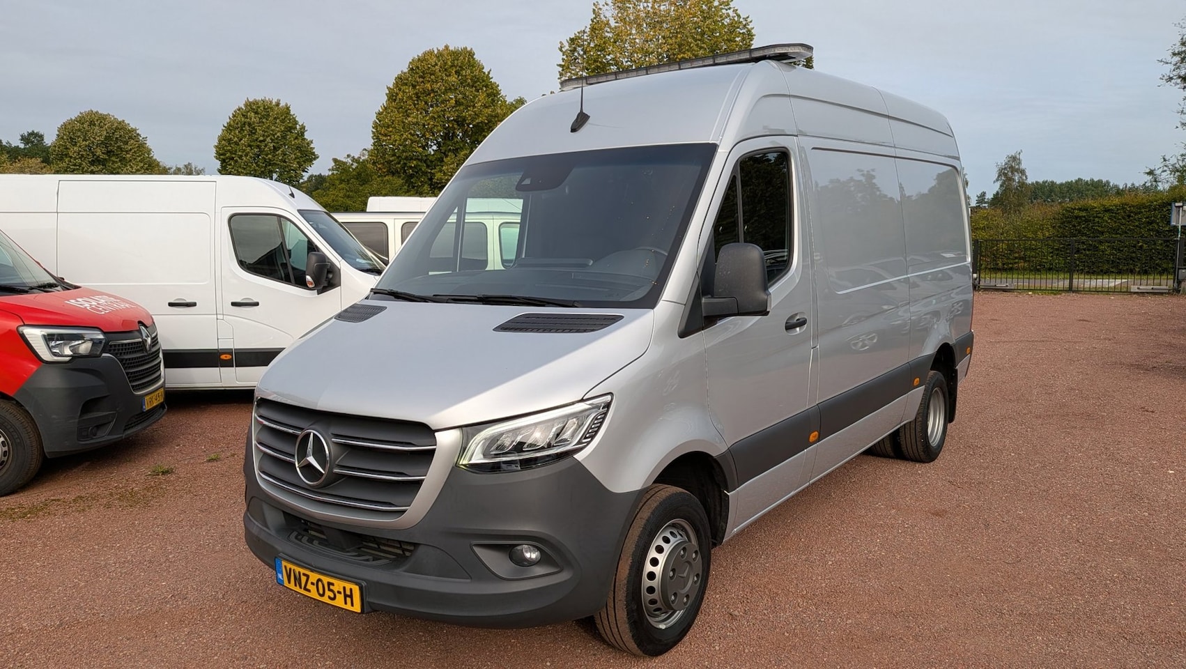 Mercedes-Benz Sprinter - 519 CDI L2H2 N1 3500KG Trekgewicht - AutoWereld.nl