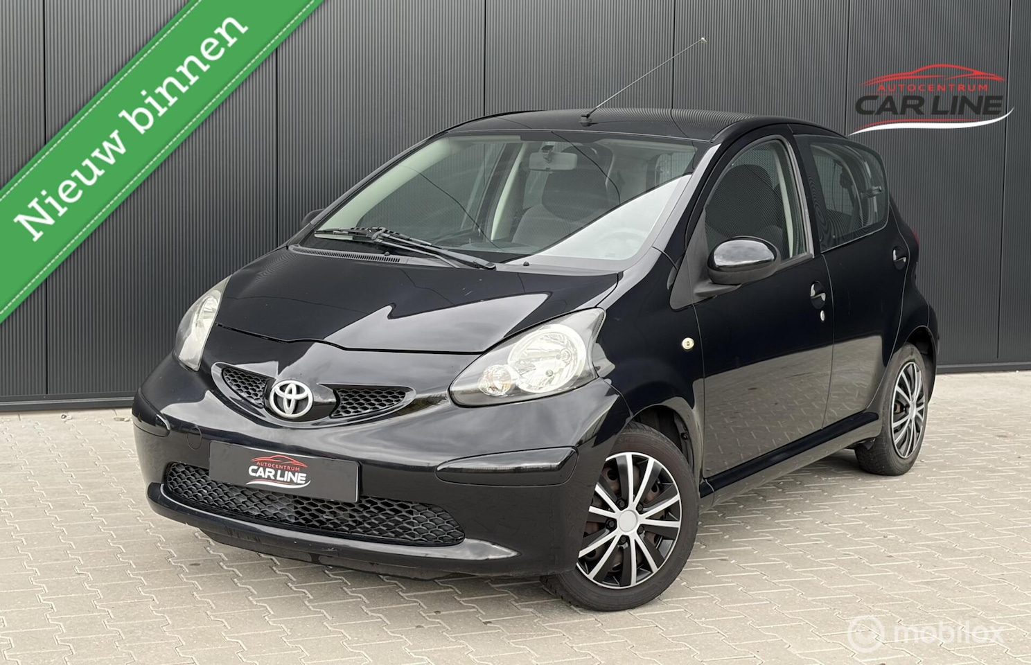Toyota Aygo - 1.0-12V |AIRCO|5DRS|APK 2027| - AutoWereld.nl