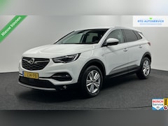 Opel Grandland X - 1.2 Turbo Business Executive CAMERA TREKHAAK CARPLAY LM NAVI ECC CRUISE