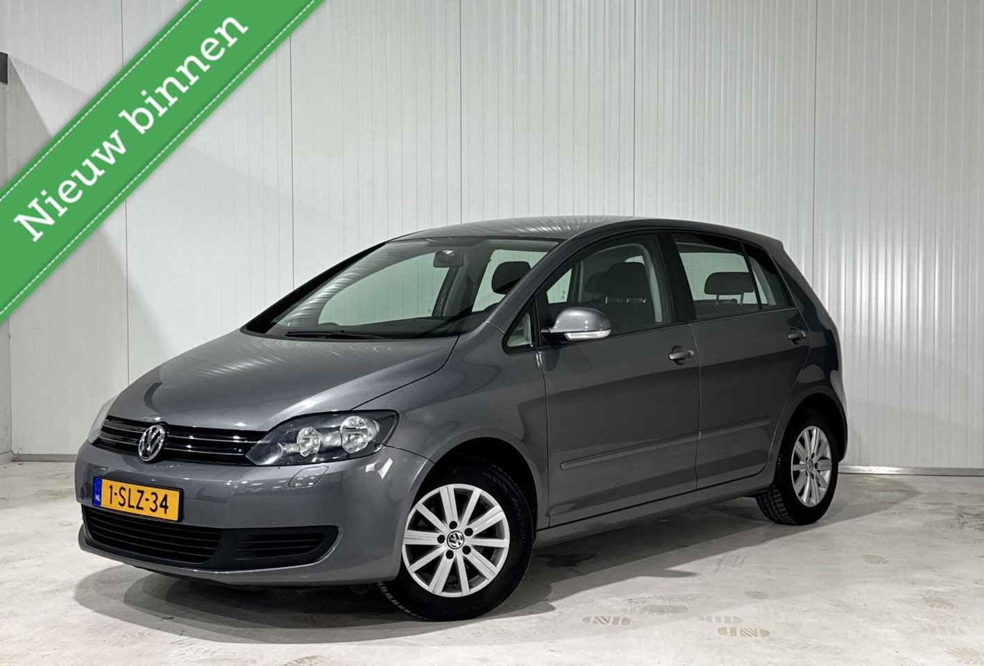 Volkswagen Golf Plus - 1.2 TSI Highline|TREKHAAK|AUTOMAAT|NAP - AutoWereld.nl