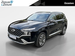 Hyundai Santa Fe - 1.6 T-GDI HEV Premium Plus Sky 7p. | Zeer netjes | Vol opties | Trekhaak | Incl. 12 maande