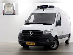 Mercedes-Benz Sprinter - 317 CDI 170pk RWD L2H2 9G Automaat Koelwagen/Vriezer -4°C 12V + 230V Trekgewicht 3500kg 01