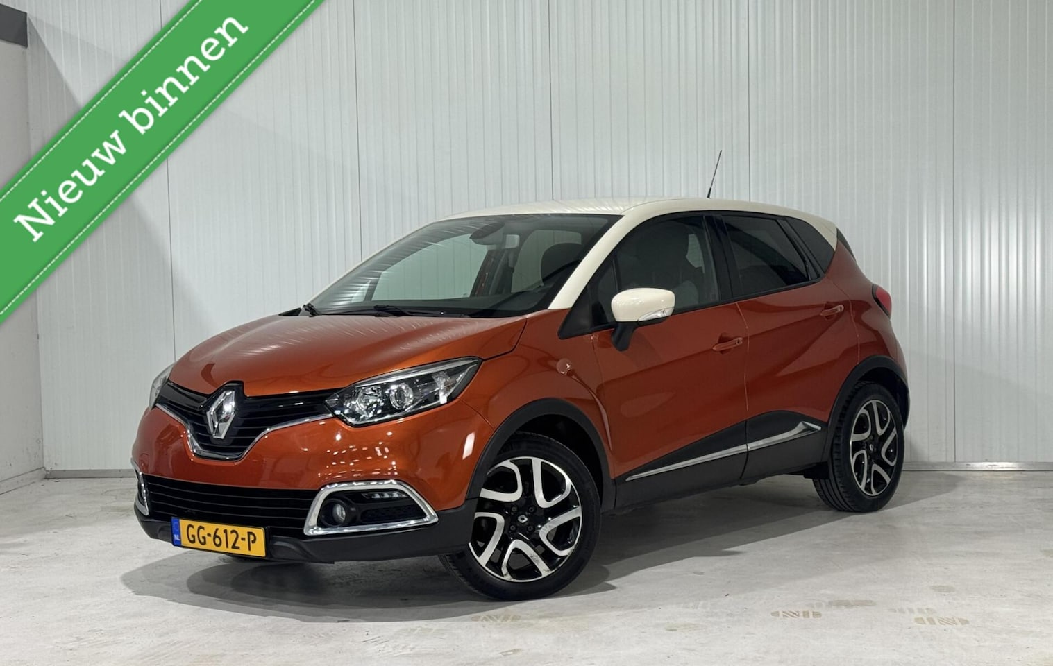 Renault Captur - 1.2 TCe Dynamique|TREKHAAK|KEYLESS|CAMERA - AutoWereld.nl