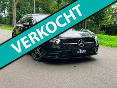 Mercedes-Benz A-klasse - 200 | AMG Line | Business Solution | NL auto | Pano | Night | Sfeer | MBUX | Camera | Carp