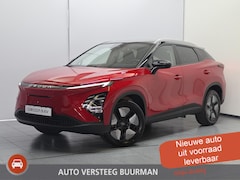 Omoda 5 - 5 EV Premium 61 kWh Schuif/kanteldak, rondom camera's, stuur- stoelverwarming en ventilati