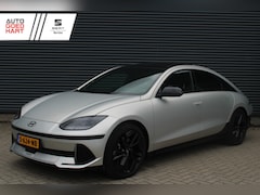 Hyundai IONIQ 6 - First Edition AWD 77.4 kWh 325PK Panoramdak Trekhaak Stoel/Stuurverwarming Camera